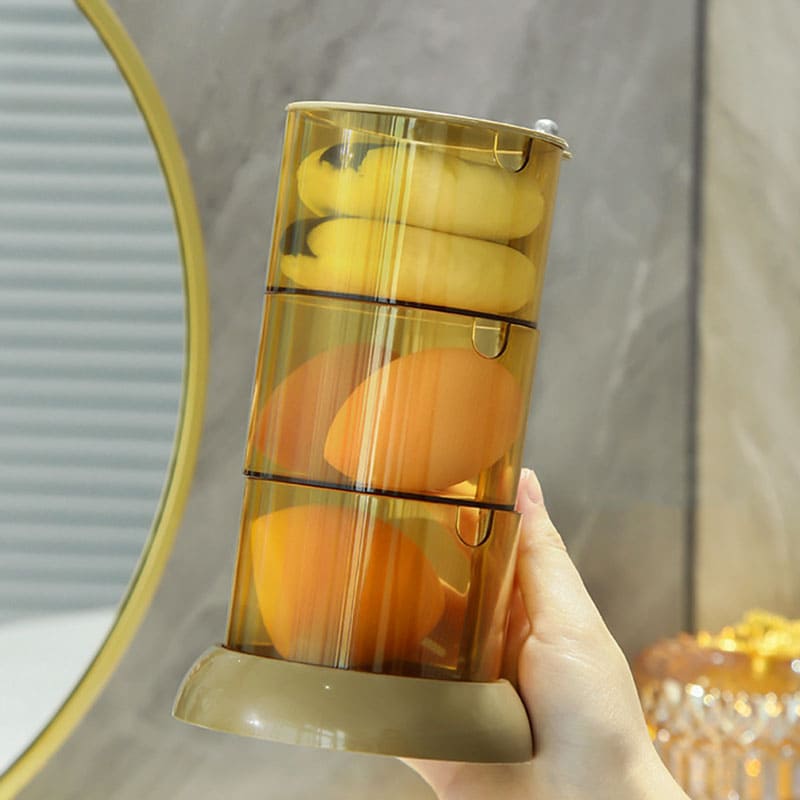Makeup Sponge Holder
