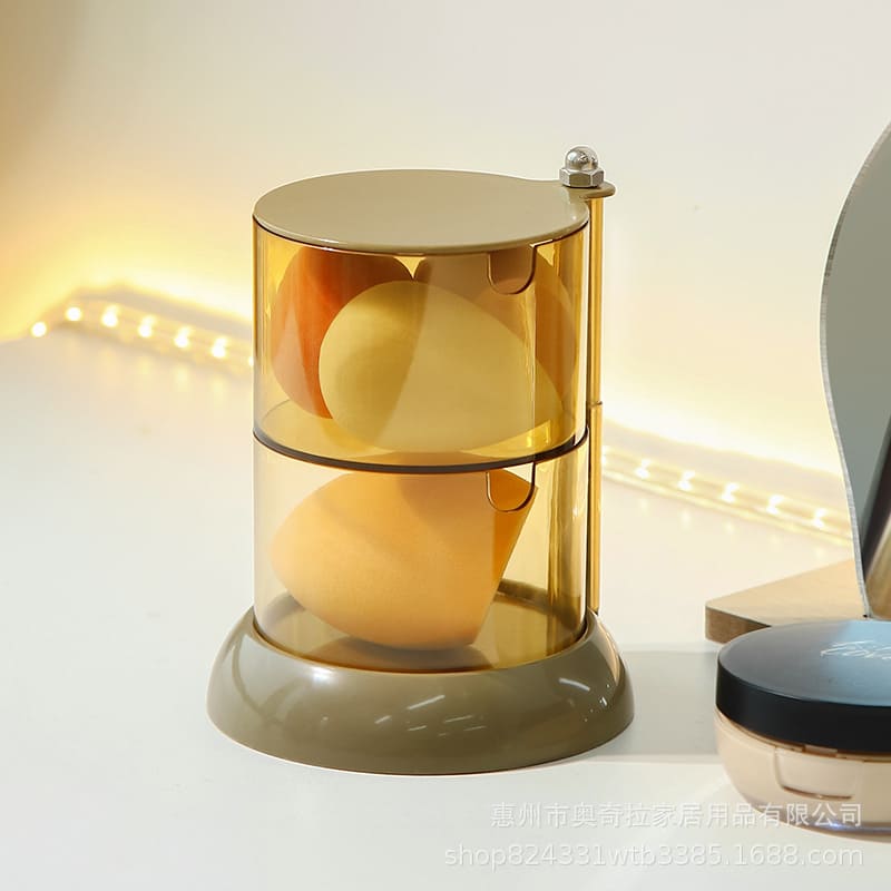 Makeup Sponge Holder