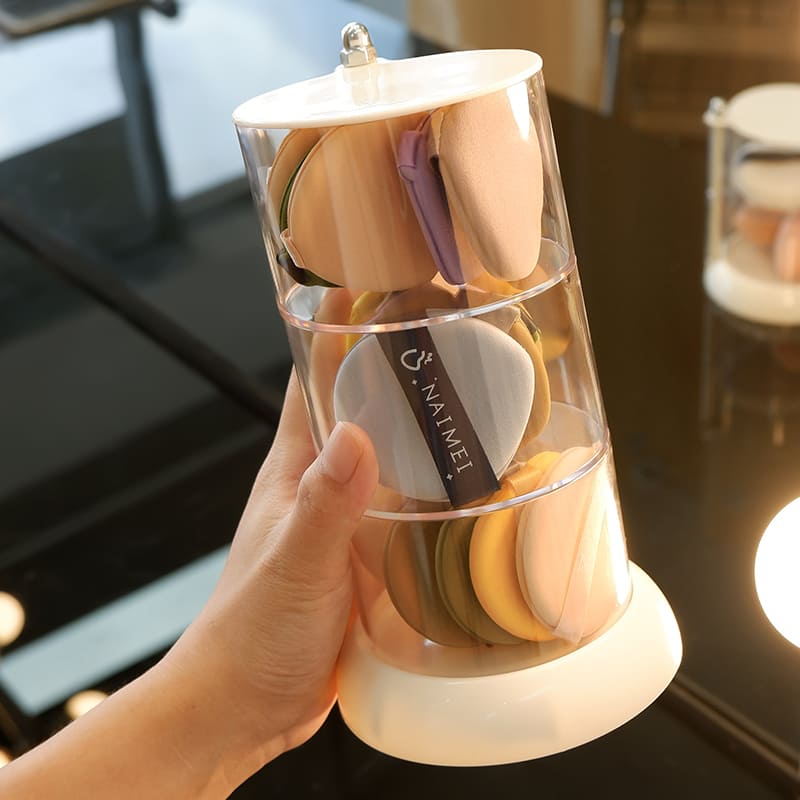 Makeup Sponge Holder