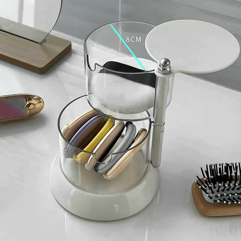 Makeup Sponge Holder