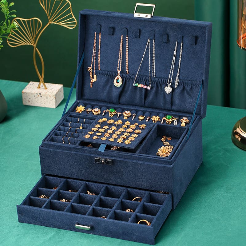 Premium Jewelry Box and Organizer