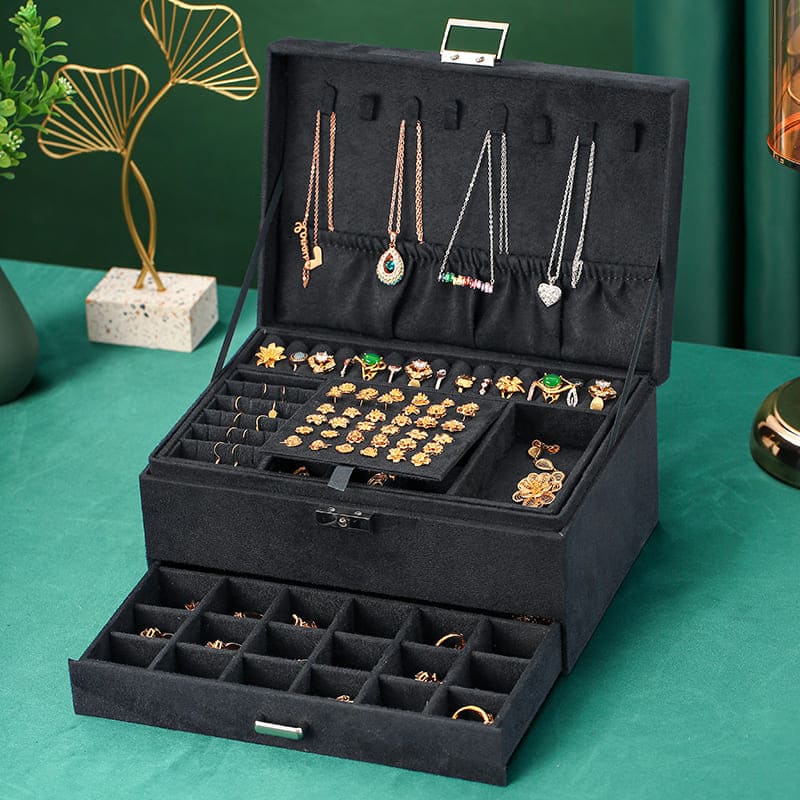 Premium Jewelry Box and Organizer
