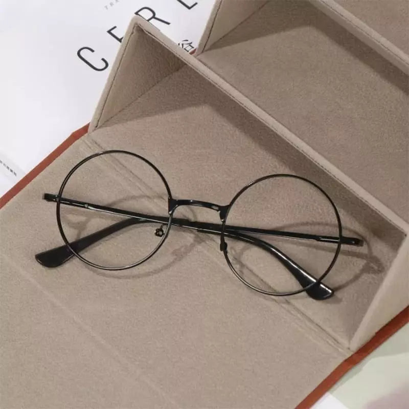 Glasses Case and Organizer with 6 Compartments