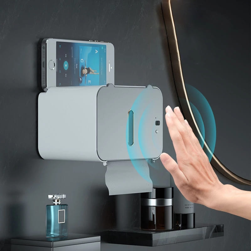 Automatic Induction Toilet Paper Dispenser