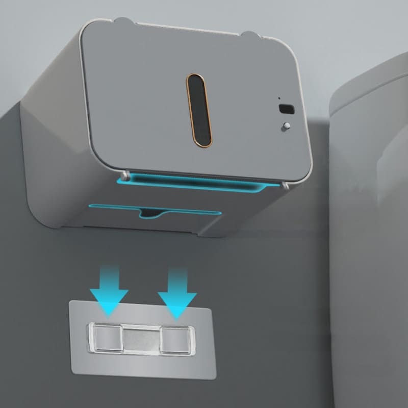 Automatic Induction Toilet Paper Dispenser