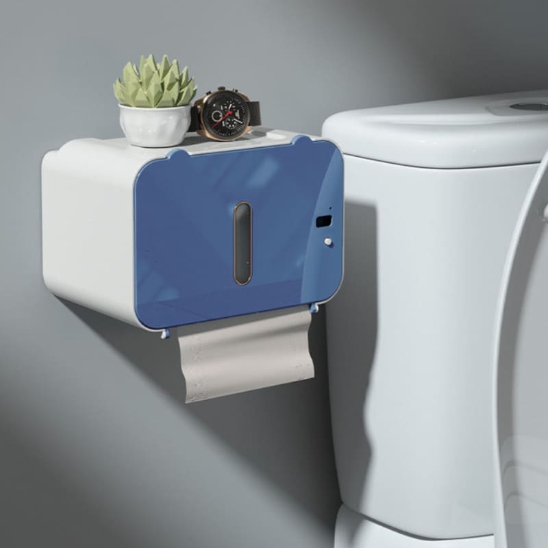 Automatic Induction Toilet Paper Dispenser