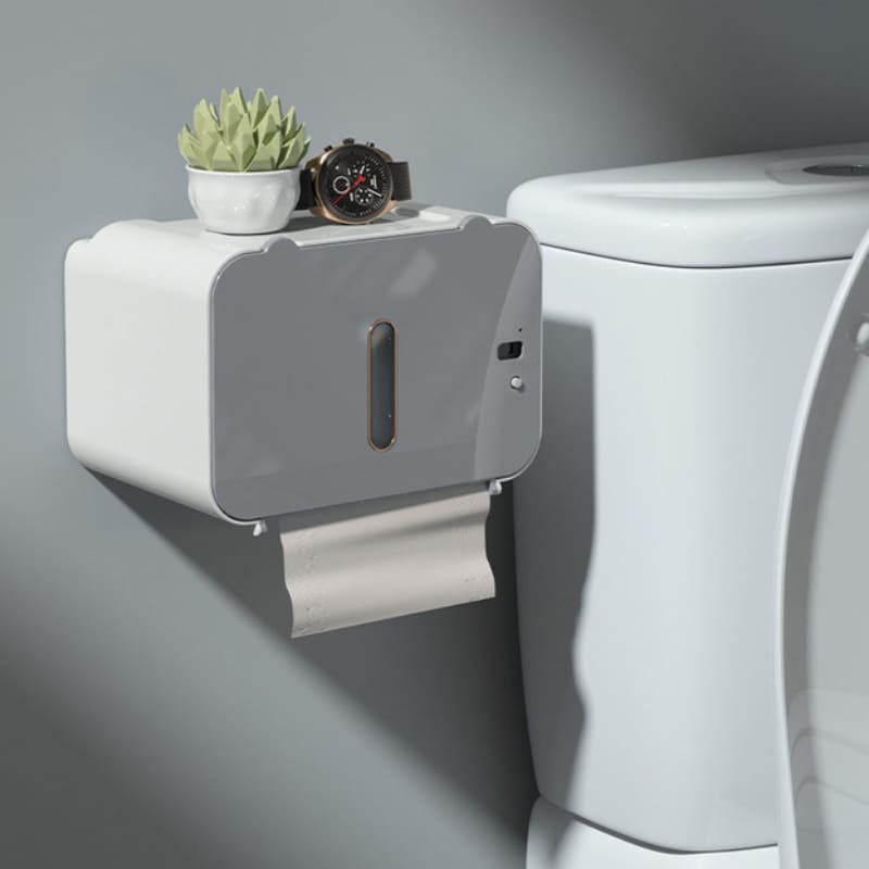 Automatic Induction Toilet Paper Dispenser