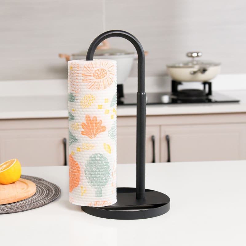 Table Napkin Paper Towel Holder for Rolled Napkins