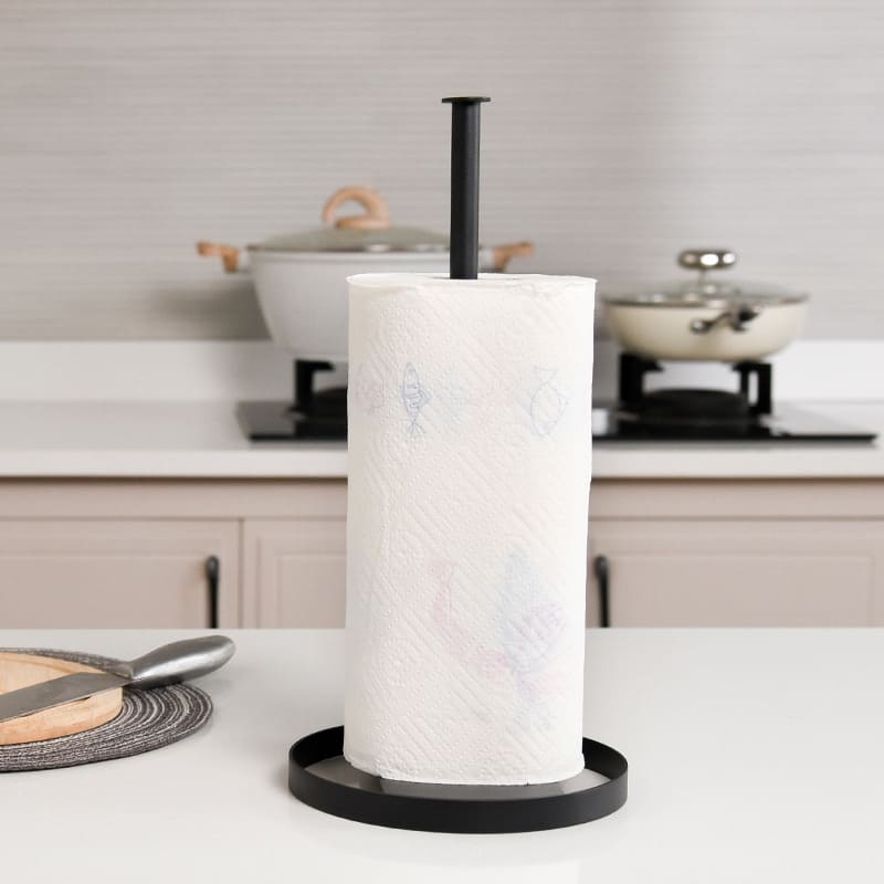 Table Napkin Paper Towel Holder for Rolled Napkins