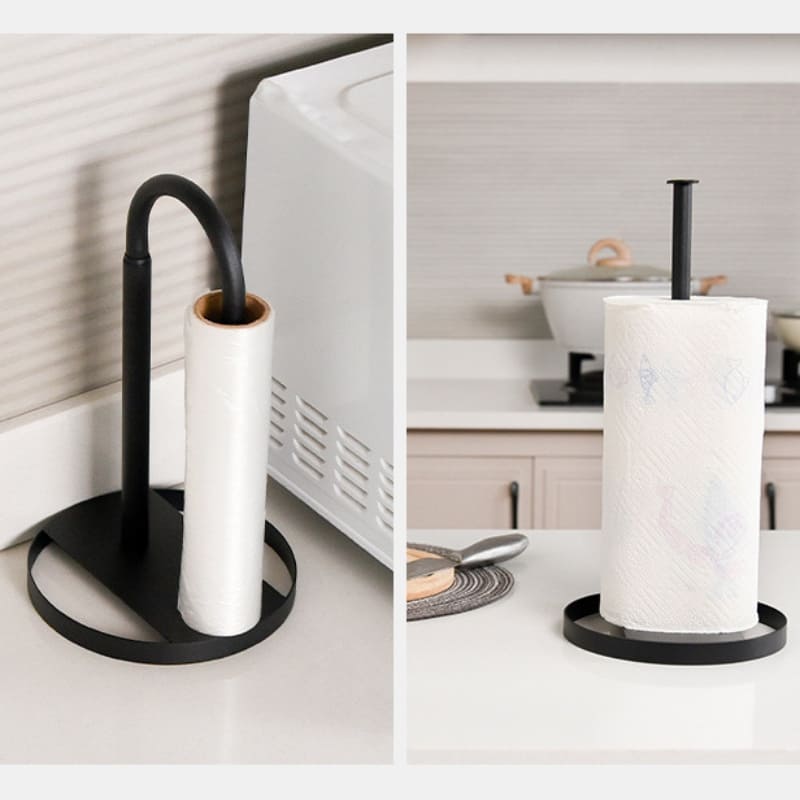 Table Napkin Paper Towel Holder for Rolled Napkins