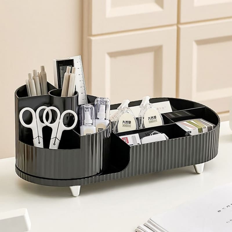 Makeup Brush Holder and Organizer