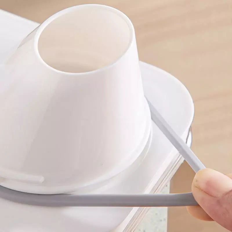 Hermetic Powder and Detergent Soap Dispenser