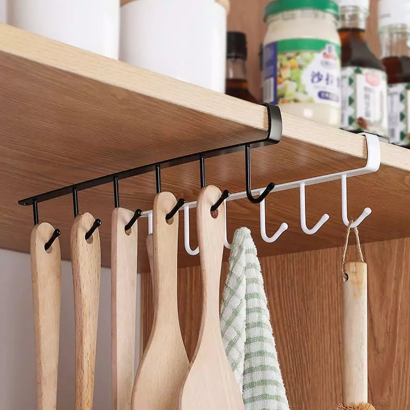 Suspended Utensil Holder Support for Home and Kitchen