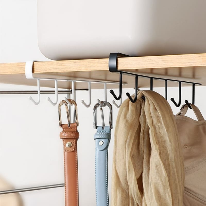 Suspended Utensil Holder Support for Home and Kitchen