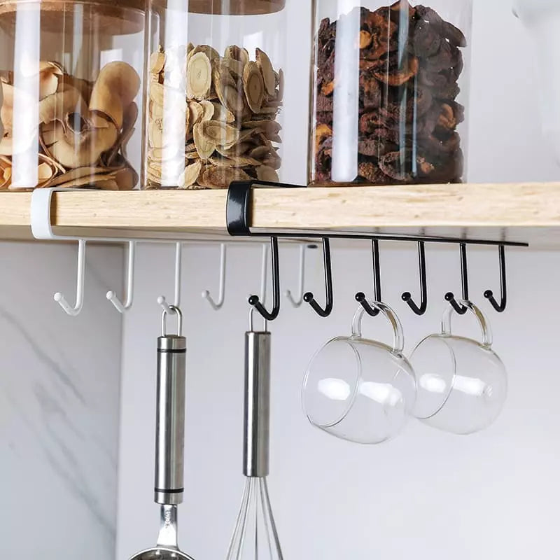 Suspended Utensil Holder Support for Home and Kitchen
