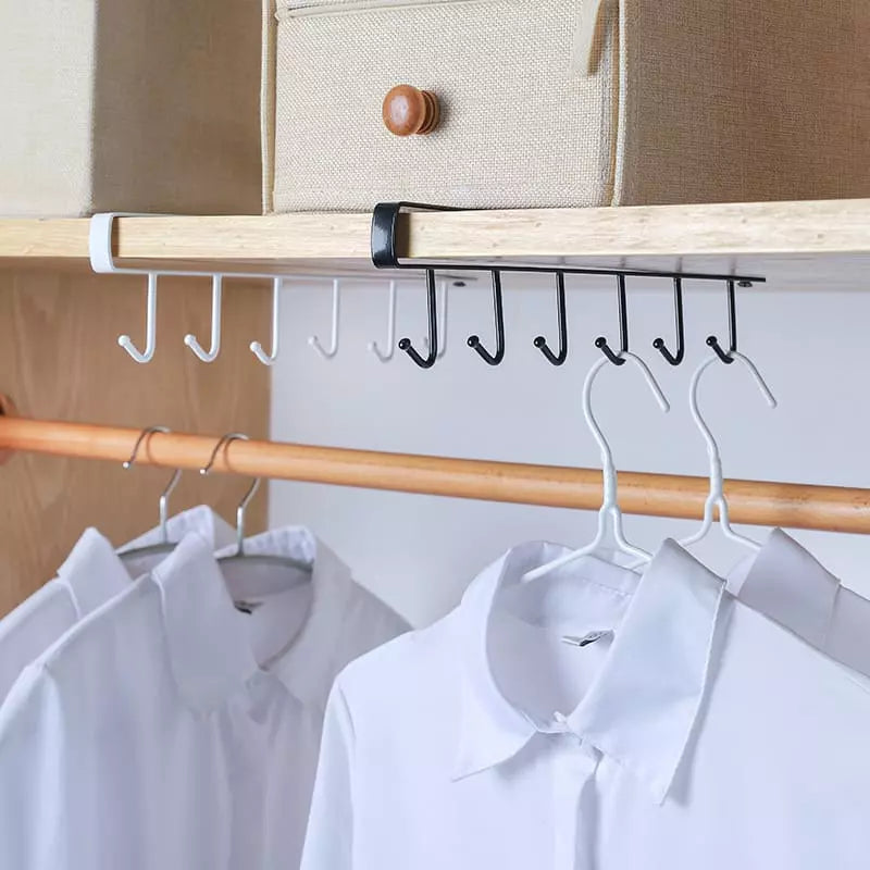 Suspended Utensil Holder Support for Home and Kitchen