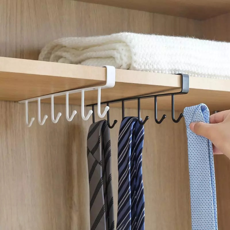 Suspended Utensil Holder Support for Home and Kitchen