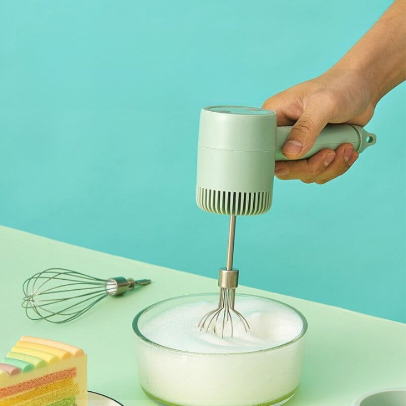 Mini Food Processor Portable Hand Mixer