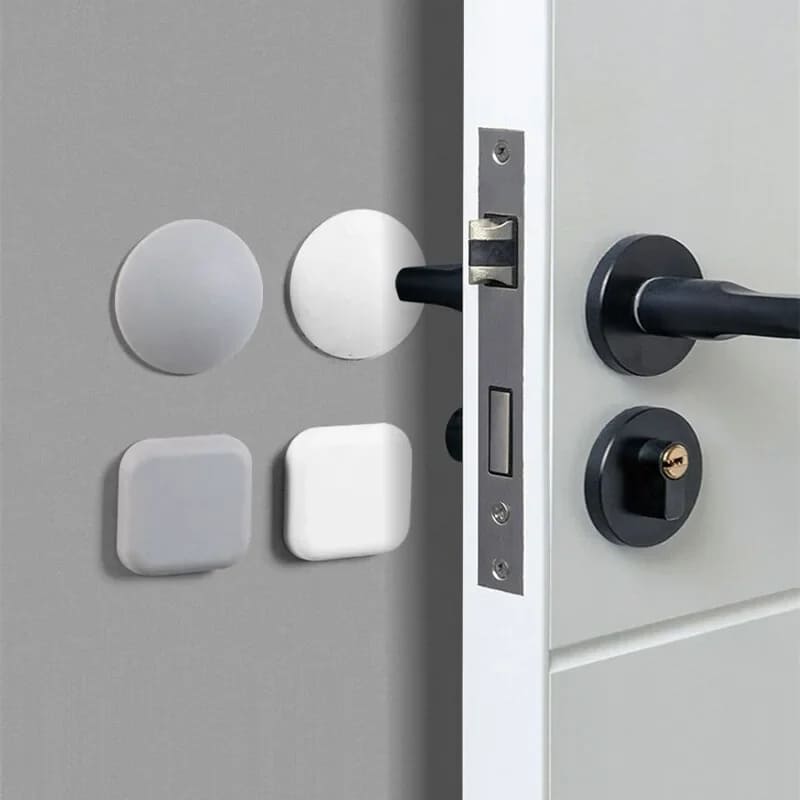 Silicone Door Protector 3M Adhesive Anti-Impact
