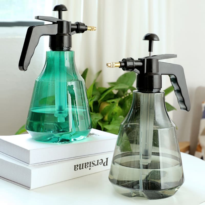 2L Water Sprayer with Spray and Jet Nozzle
