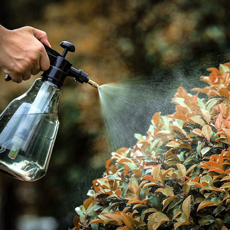 2L Water Sprayer with Spray and Jet Nozzle
