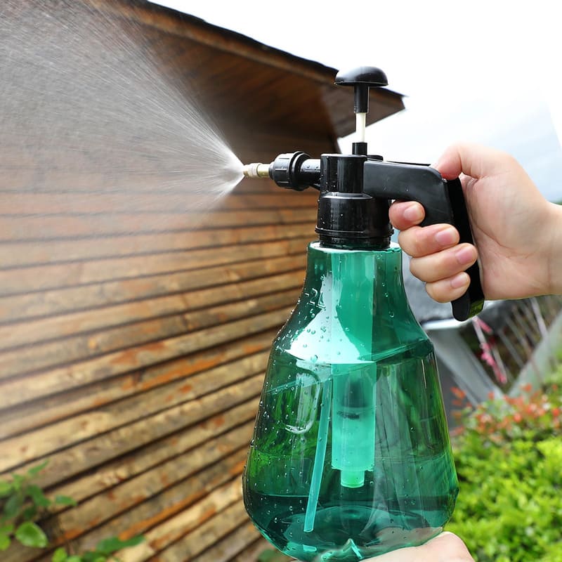 2L Water Sprayer with Spray and Jet Nozzle