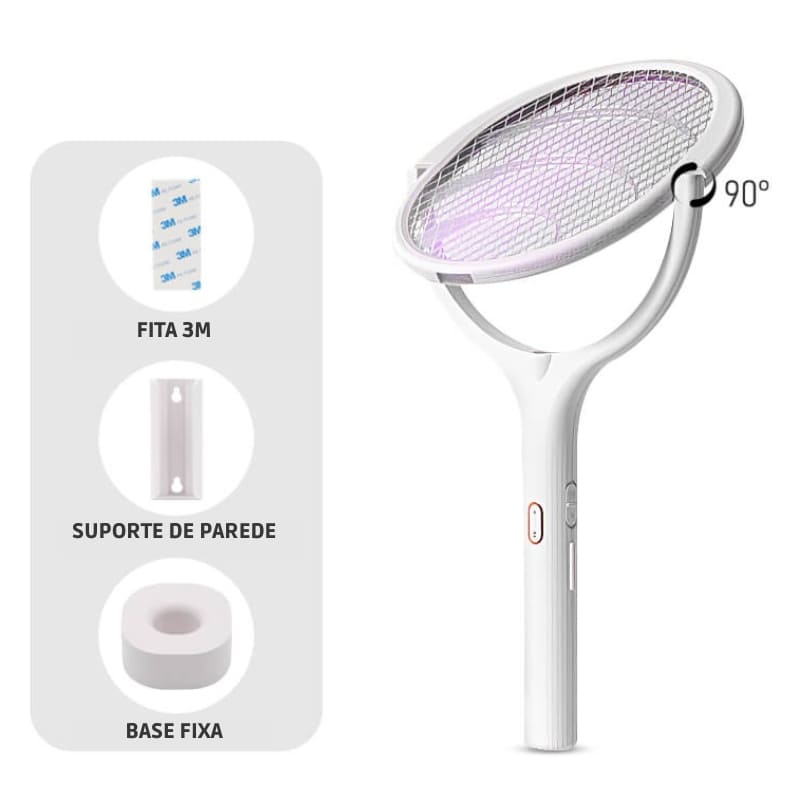 Electric Mosquito Trap Racket