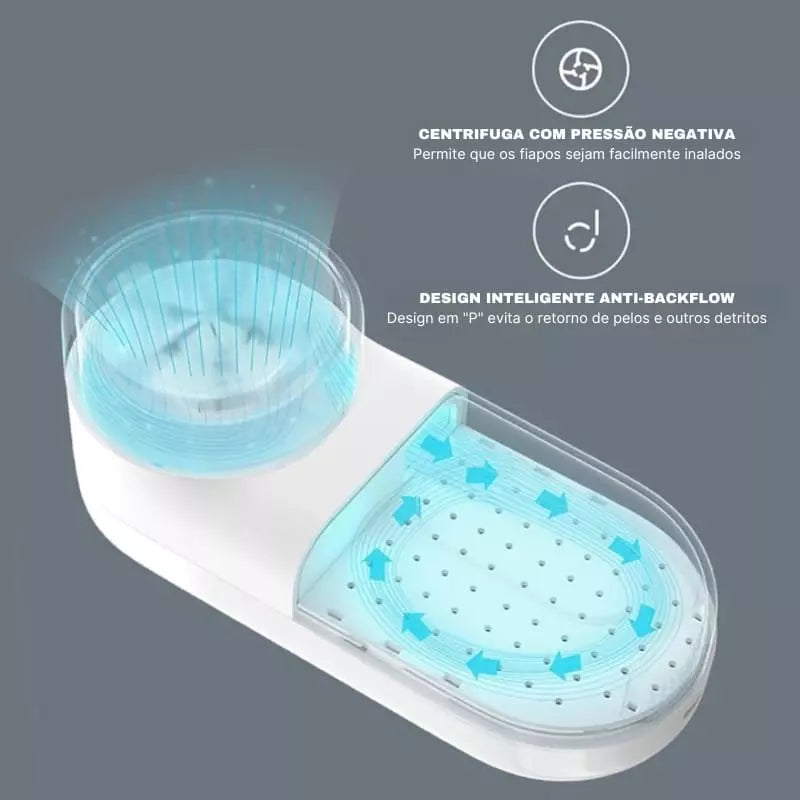 Electric Hair and Feather Remover