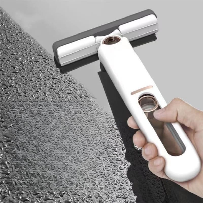 Mini Mop Scrubbing Sponge Holder