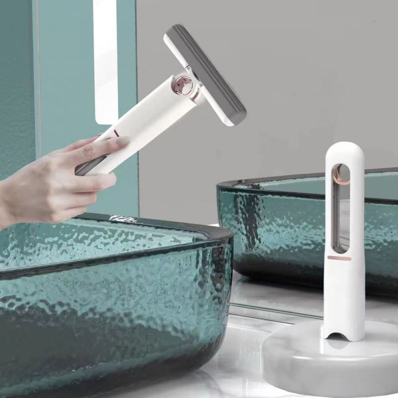 Mini Mop Scrubbing Sponge Holder