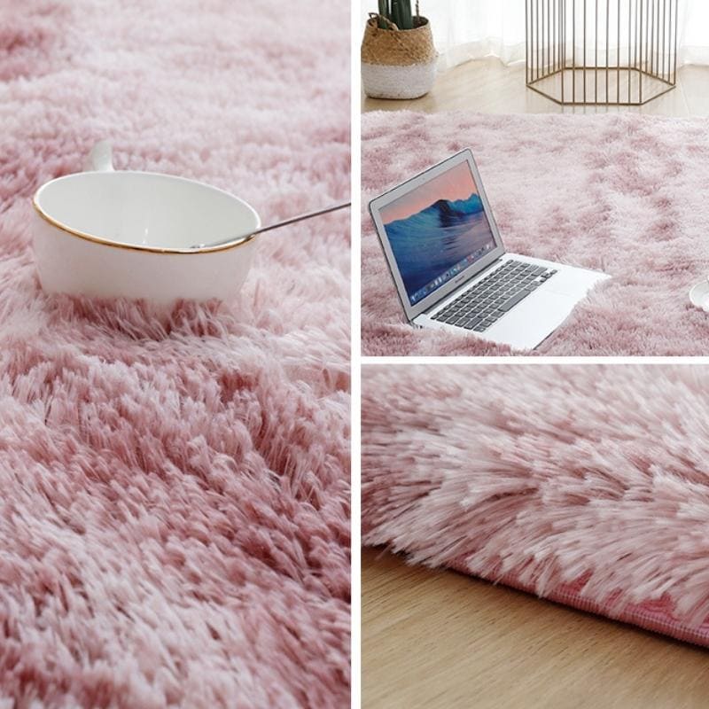 Livora Welcome Mat - Pink Mélange