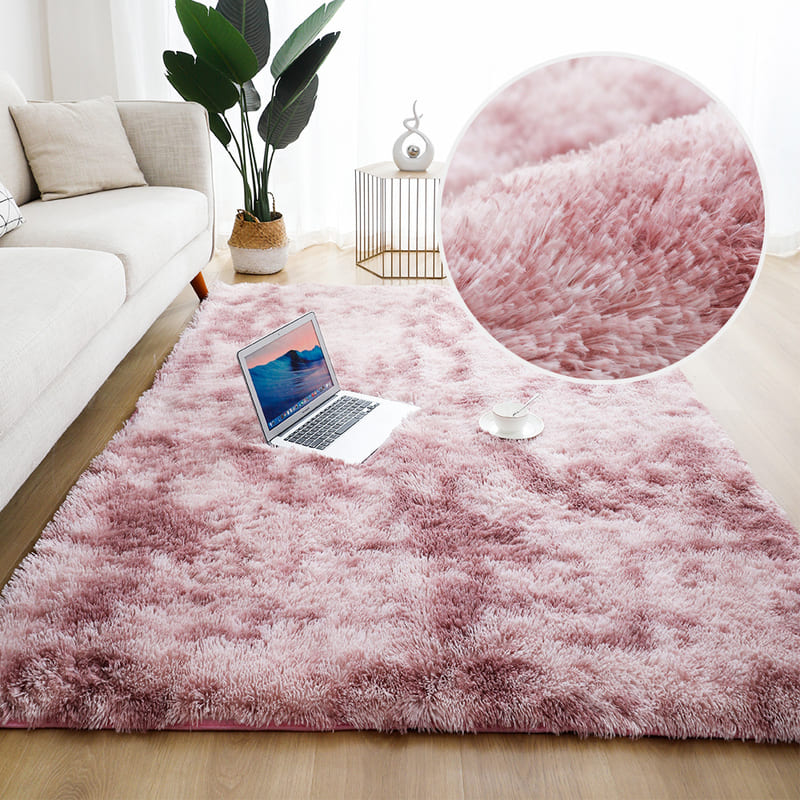 Livora Welcome Mat - Pink Mélange