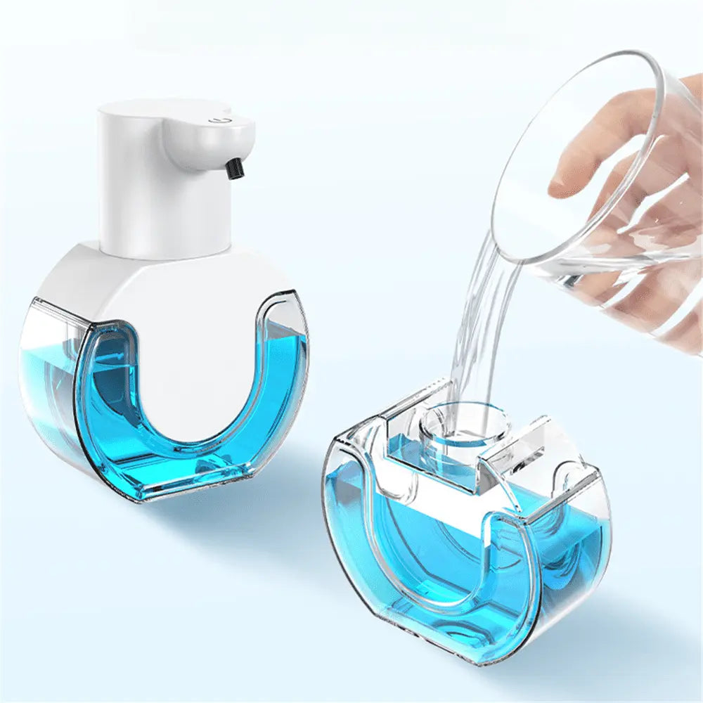 Automatic Liquid Soap Dispenser Foam Gel Soap Dispenser