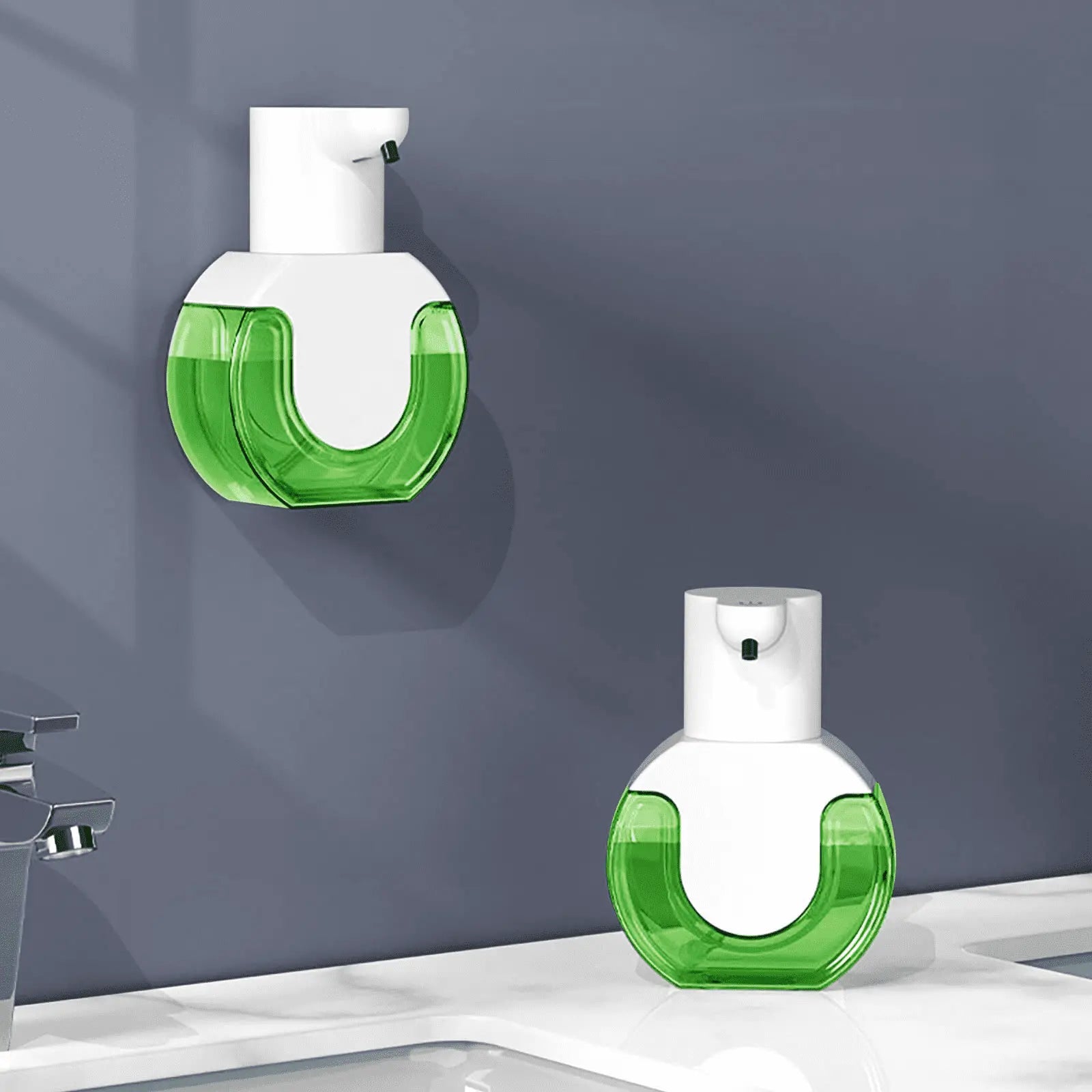 Automatic Liquid Soap Dispenser Foam Gel Soap Dispenser