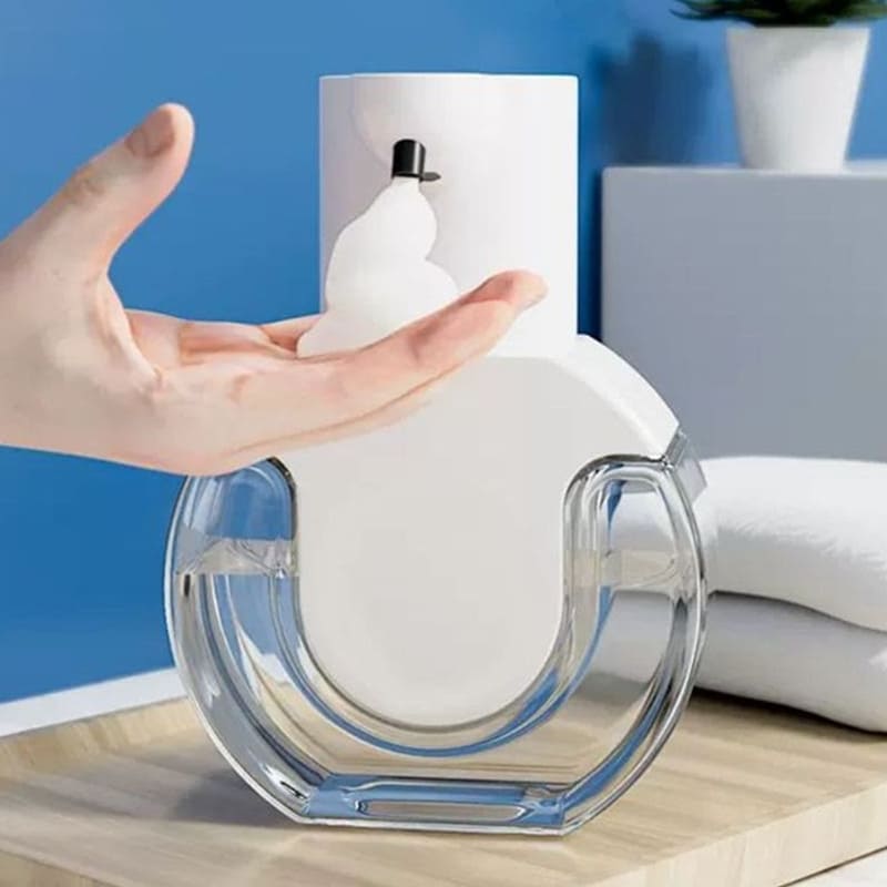 Automatic Liquid Soap Dispenser Foam Gel Soap Dispenser