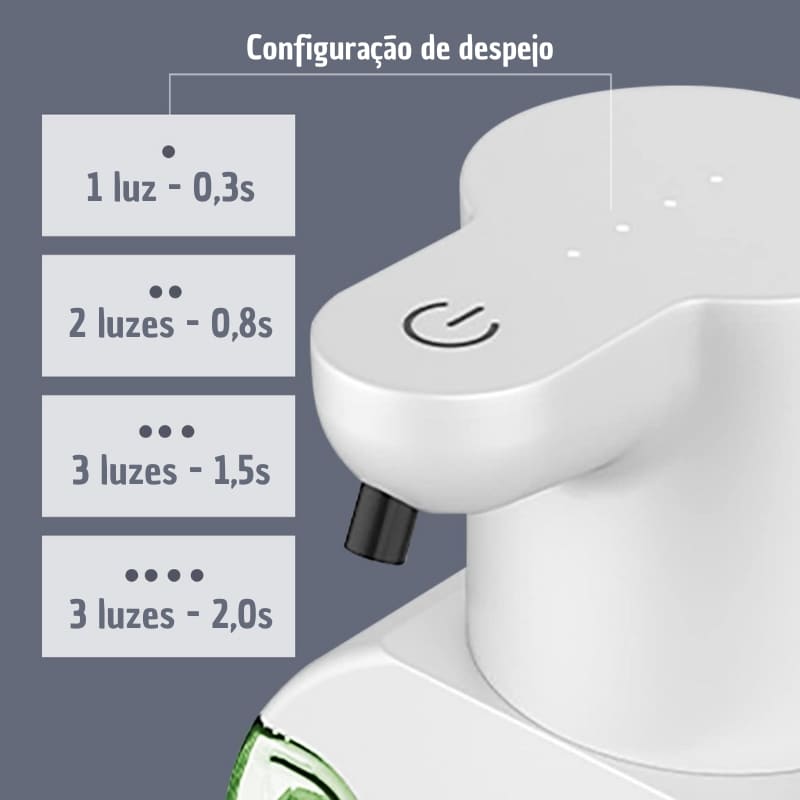 Automatic Liquid Soap Dispenser Foam Gel Soap Dispenser