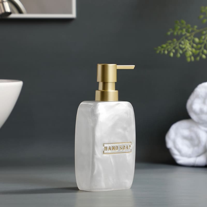 Bathroom Soap Dispenser Kit Bathroom Sink Set 3 Pieces
