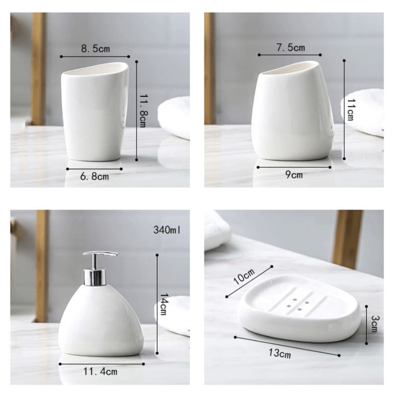 Bathroom Soap Dispenser Kit Bathroom Sink Bathroom Set