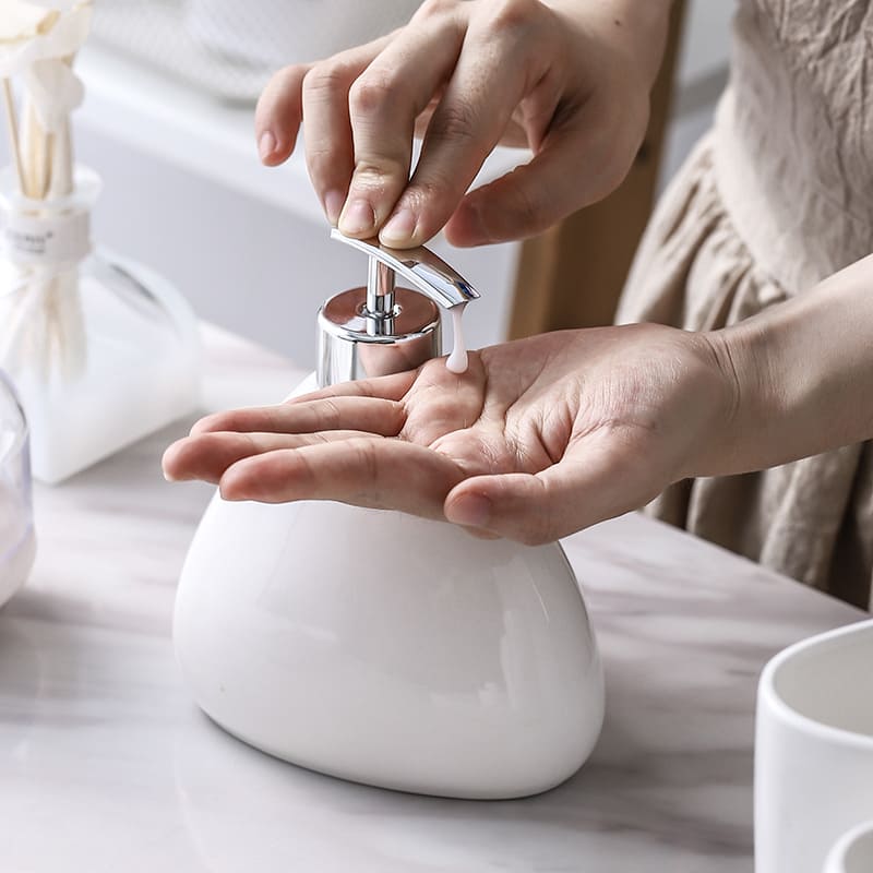 Bathroom Soap Dispenser Kit Bathroom Sink Bathroom Set