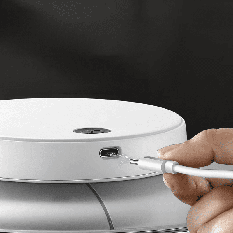Electric Leaf Salad Spinner and Dryer