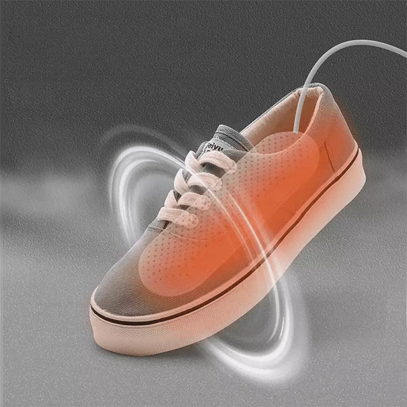 Electric Shoe Dryer and Dehumidifier