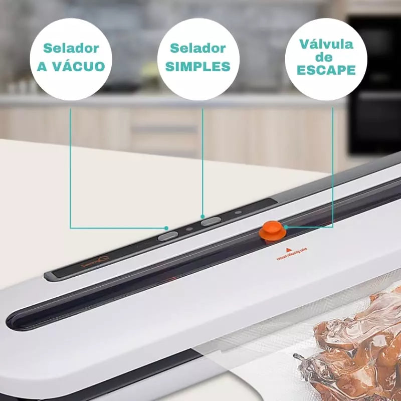 Portable Domestic Vacuum Sealer