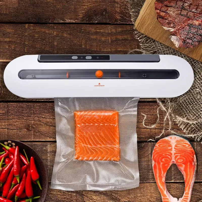 Portable Domestic Vacuum Sealer