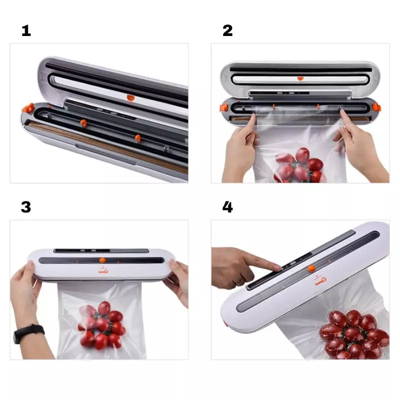 Portable Domestic Vacuum Sealer