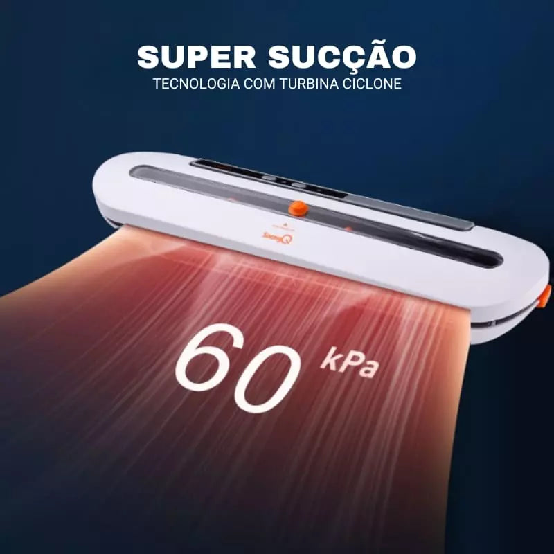 Portable Domestic Vacuum Sealer