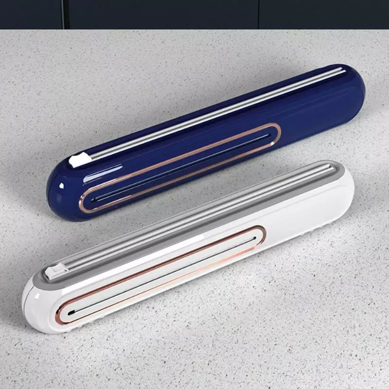 Paper Film Holder Cutter for Plastic Wrap Aluminum Foil Paper