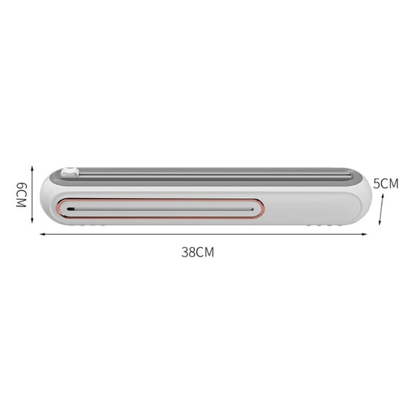 Paper Film Holder Cutter for Plastic Wrap Aluminum Foil Paper