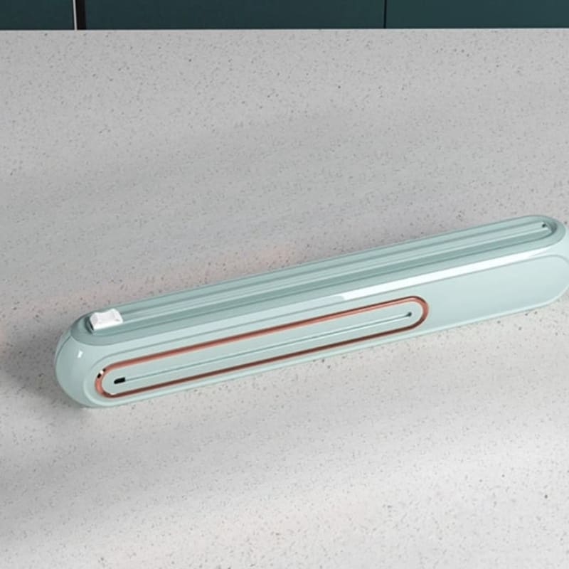 Paper Film Holder Cutter for Plastic Wrap Aluminum Foil Paper