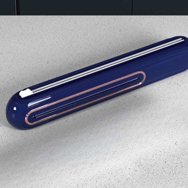 Paper Film Holder Cutter for Plastic Wrap Aluminum Foil Paper