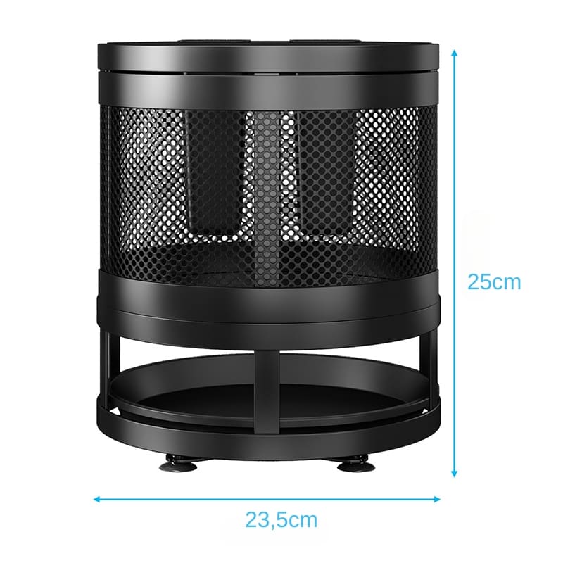 Kitchen Utensil and Knife Holder Stand